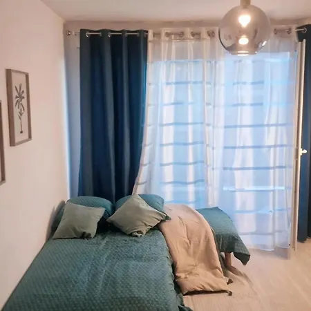 Apartment Paris Ouest