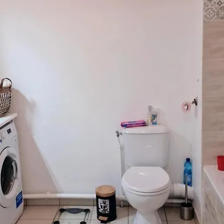 Paris Ouest Apartment