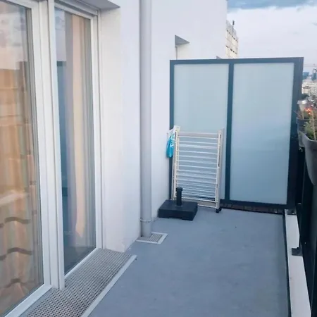 Apartment Paris Ouest Bezons