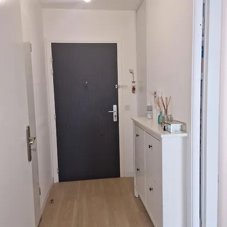Paris Ouest Apartment