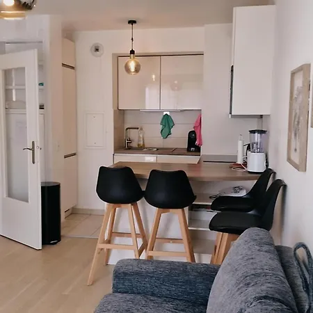 Paris Ouest Entier Apartment