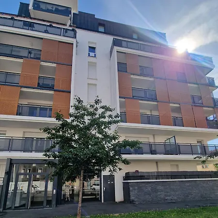Appartamento Paris Ouest Entier Bezons